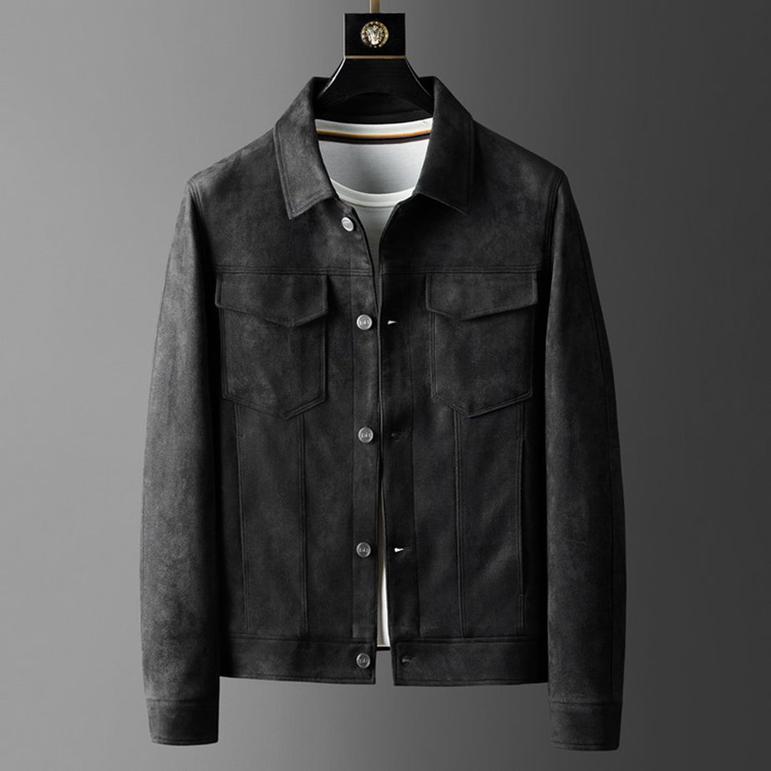Veste de Transition pour Hommes | Élégance et Confort en Toute Saison