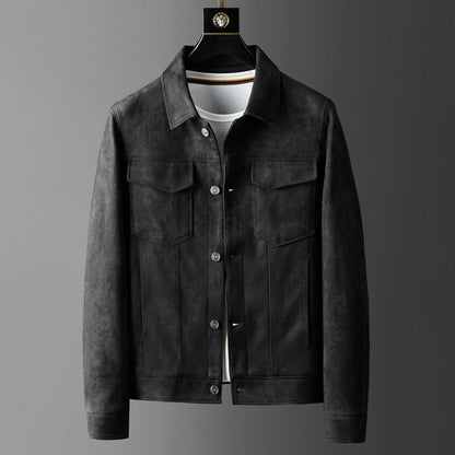 Veste de Transition pour Hommes | Élégance et Confort en Toute Saison