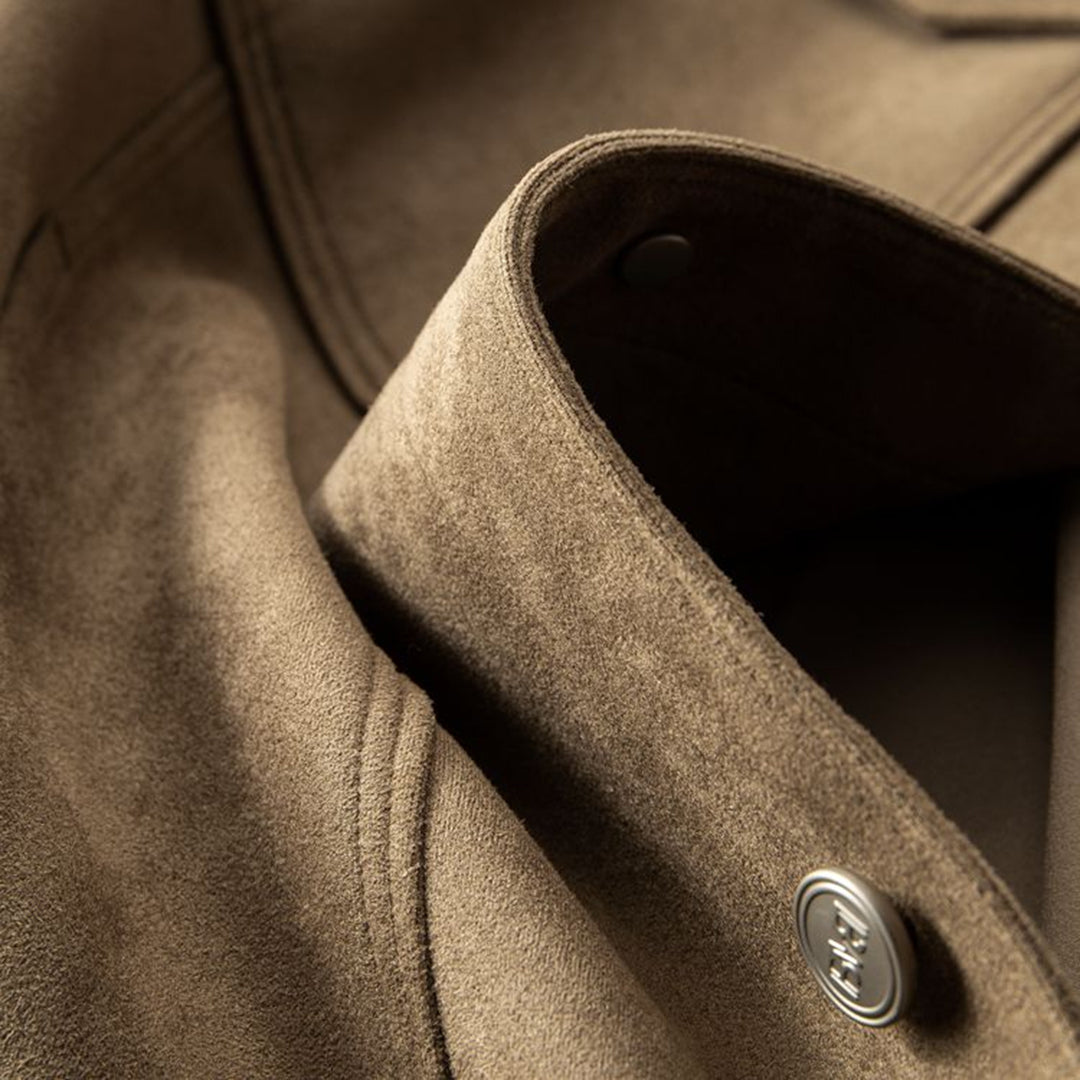 Veste de Transition pour Hommes | Élégance et Confort en Toute Saison