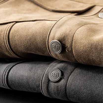 Veste de Transition pour Hommes | Élégance et Confort en Toute Saison