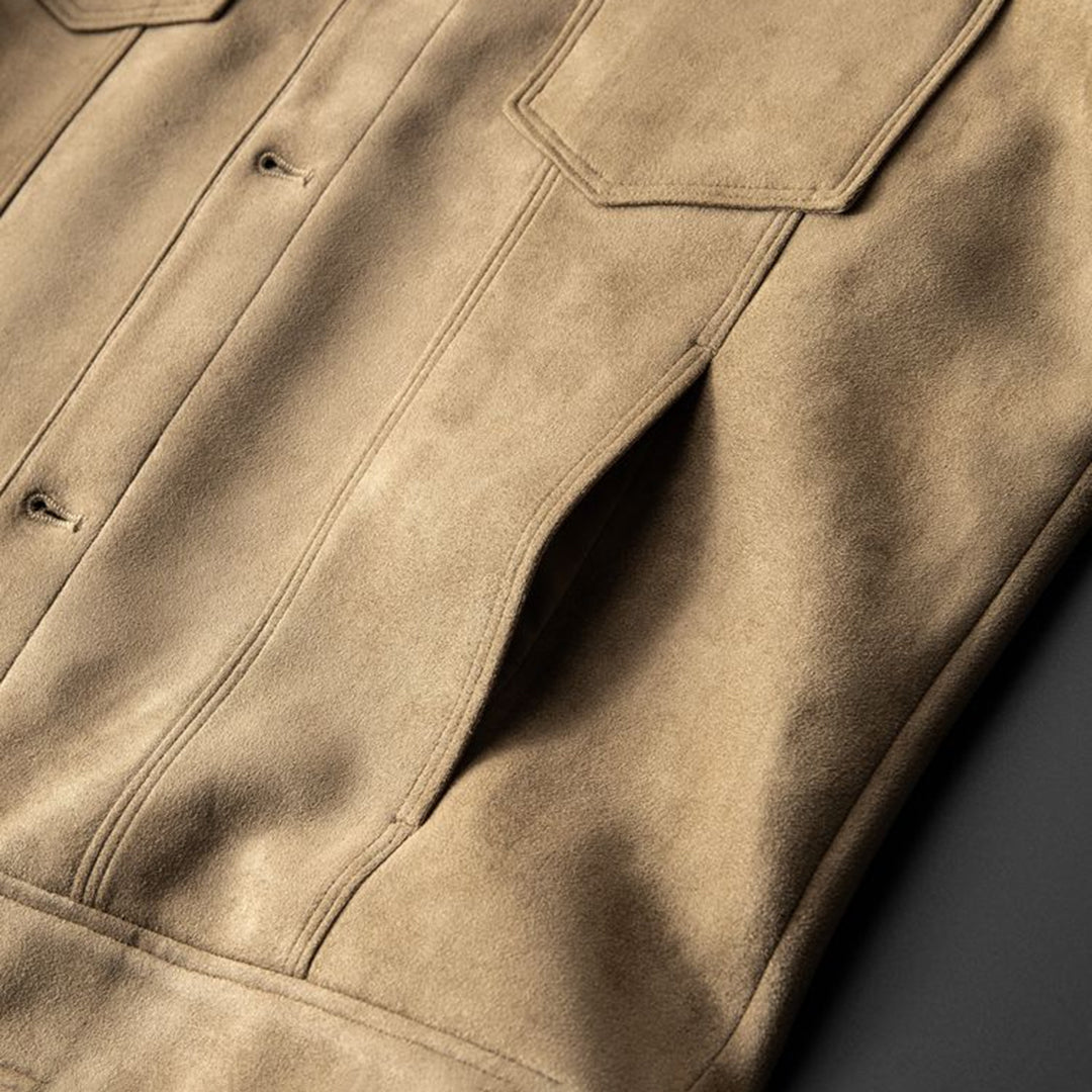 Veste de Transition pour Hommes | Élégance et Confort en Toute Saison