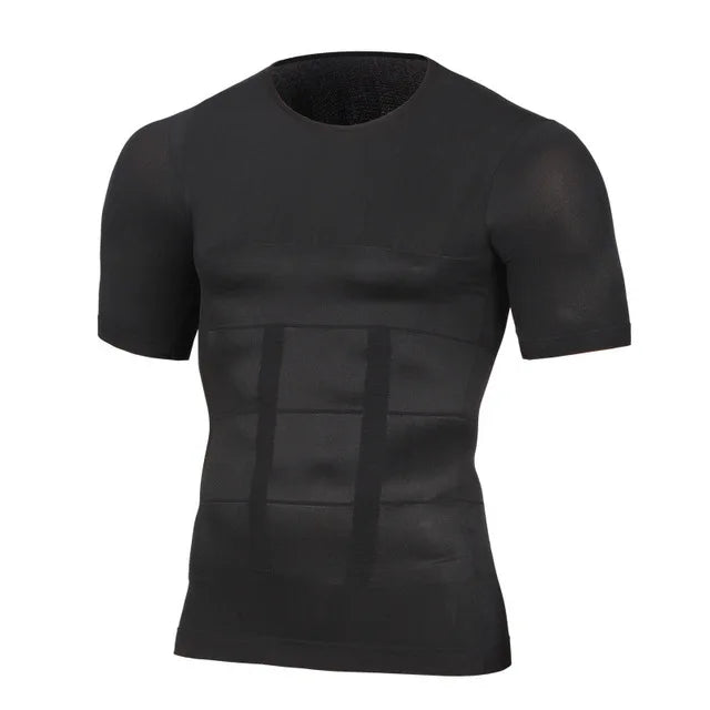 T-Shirt Correcteur de posture et gainant - Mixte | Inshape Boutique™