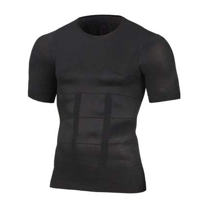 T-Shirt Correcteur de posture et gainant - Mixte | Inshape Boutique™