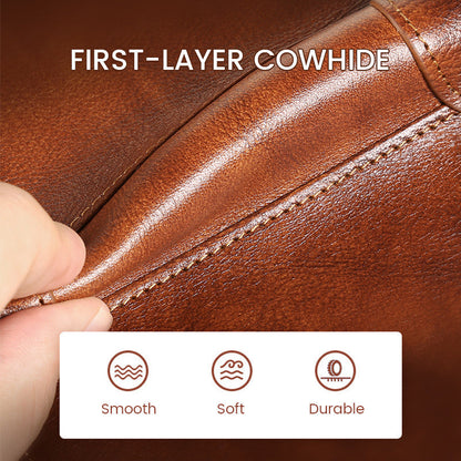 Portefeuille RFID Slim pour Hommes | Protection Anti-Vol et Design Élégant