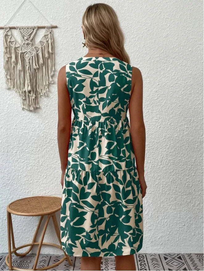 Robe Mini Polyvalente pour Femmes | Style Ludique et Confort Optimal