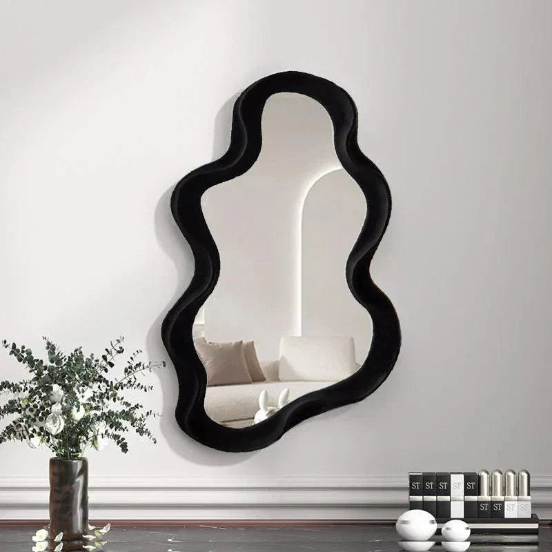 Miroir Nuage Décoratif | Design Créatif et Polyvalent
