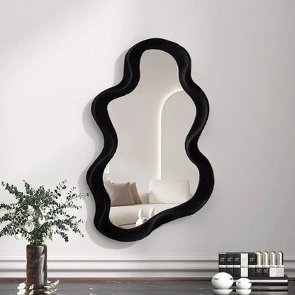 Miroir Nuage Décoratif | Design Créatif et Polyvalent