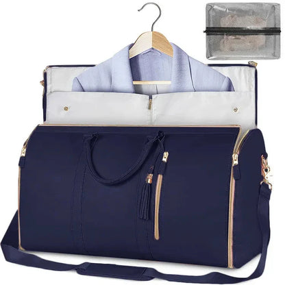 SAC DE VOYAGE CABINE PLIABLE INTELLIGENT
