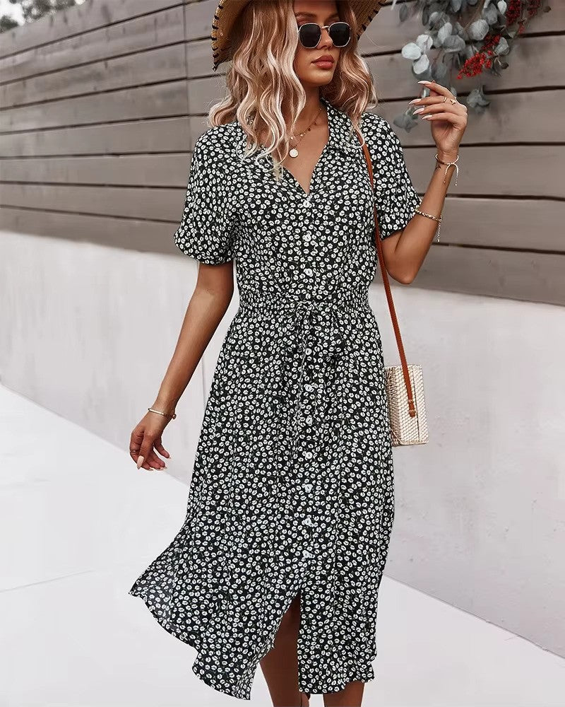 Robe Maxi Boho Femme | Imprimé Floral et Confort Aérien