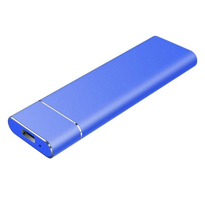 Disque SSD Externe USB 3.1 | Stockage Compact et Performant