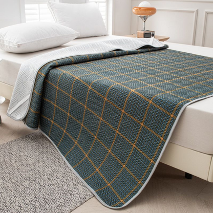 Tapis Rafraîchissant pour Chien | Doux, Non-Toxique et Facile à Nettoyer