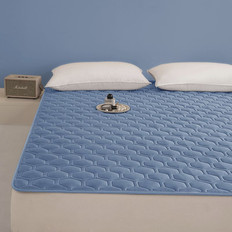 Tapis Rafraîchissant pour Chien | Doux, Non-Toxique et Facile à Nettoyer