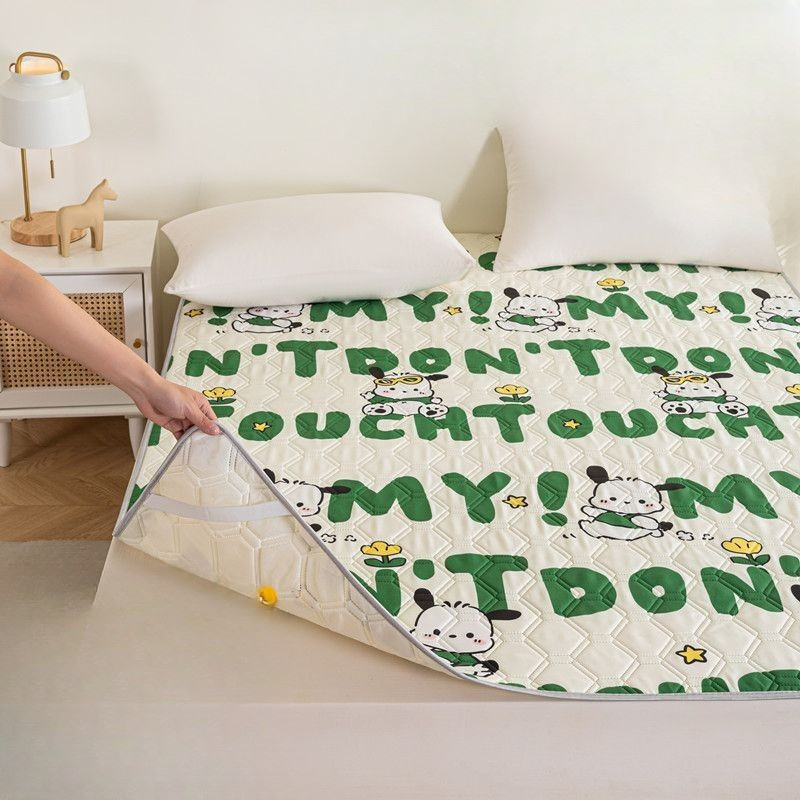 Tapis Rafraîchissant pour Chien | Doux, Non-Toxique et Facile à Nettoyer