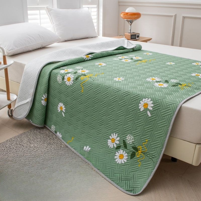 Tapis Rafraîchissant pour Chien | Doux, Non-Toxique et Facile à Nettoyer