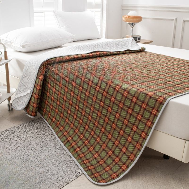 Tapis Rafraîchissant pour Chien | Doux, Non-Toxique et Facile à Nettoyer