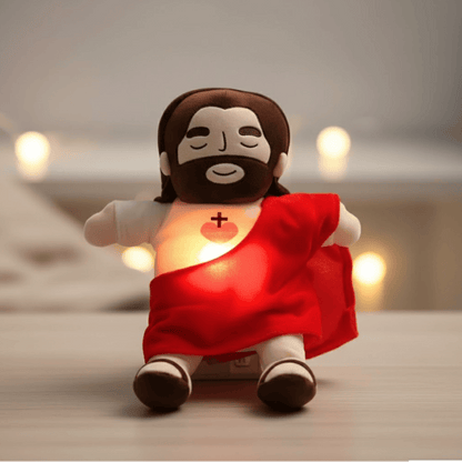 Compagnon de Sommeil Apaisant | Peluche Hypoallergénique avec Respiration Douce