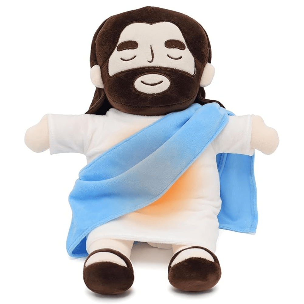 Compagnon de Sommeil Apaisant | Peluche Hypoallergénique avec Respiration Douce