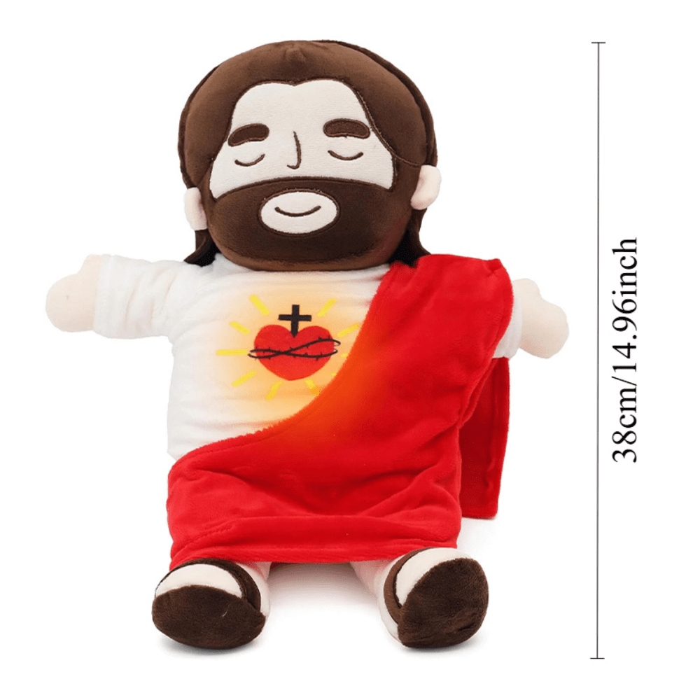 Compagnon de Sommeil Apaisant | Peluche Hypoallergénique avec Respiration Douce