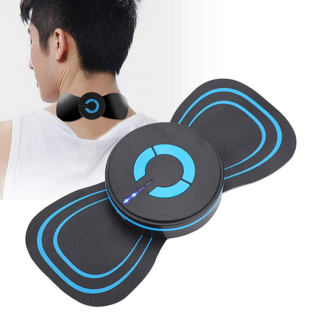Appareil de Massage Électrique pour le Cou | Détente Profonde et Soulagement Musculaire