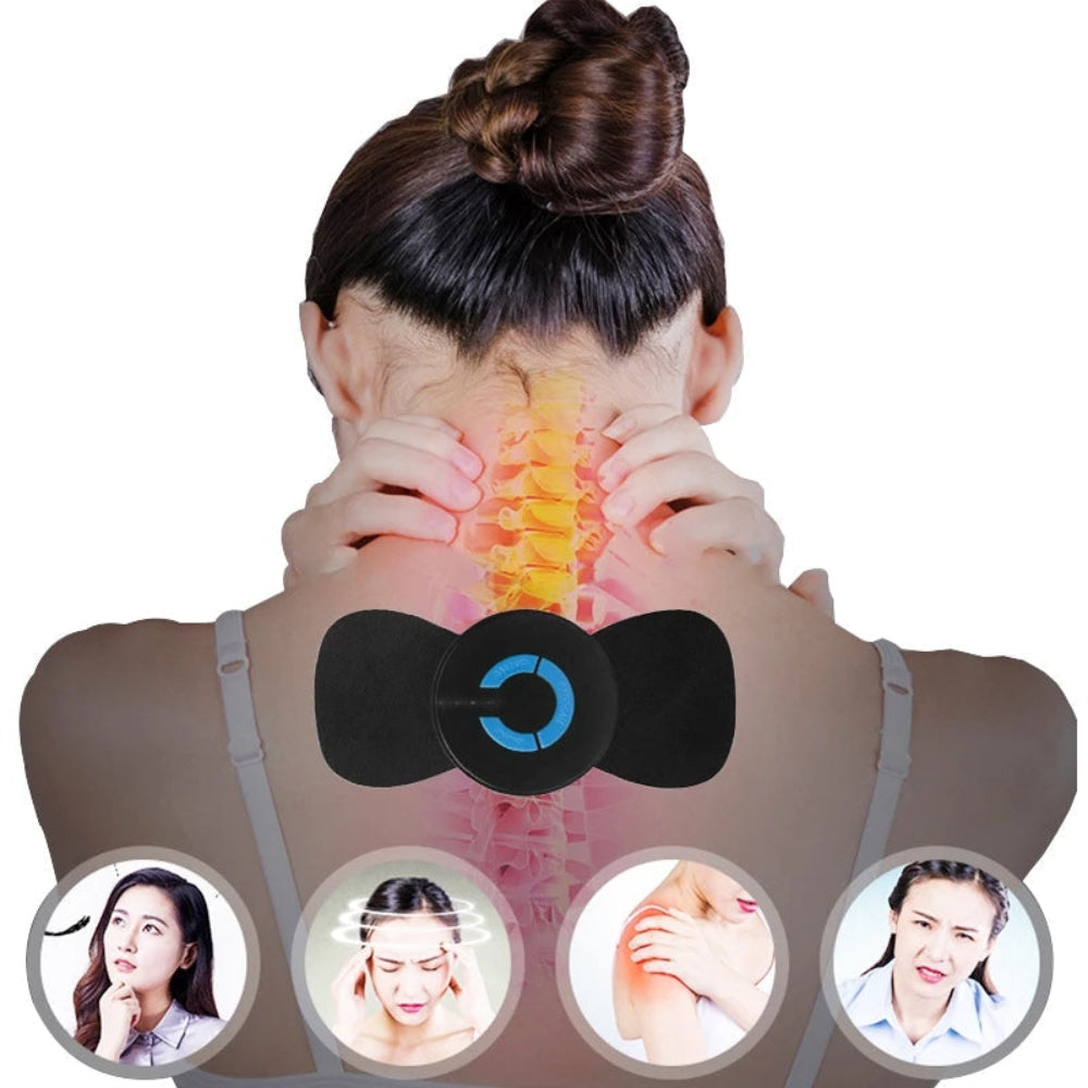 Appareil de Massage Électrique pour le Cou | Détente Profonde et Soulagement Musculaire