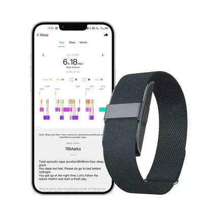 Suivi de Fitness Étanche Avancé | Compteur de Pas et Surveillance de Santé