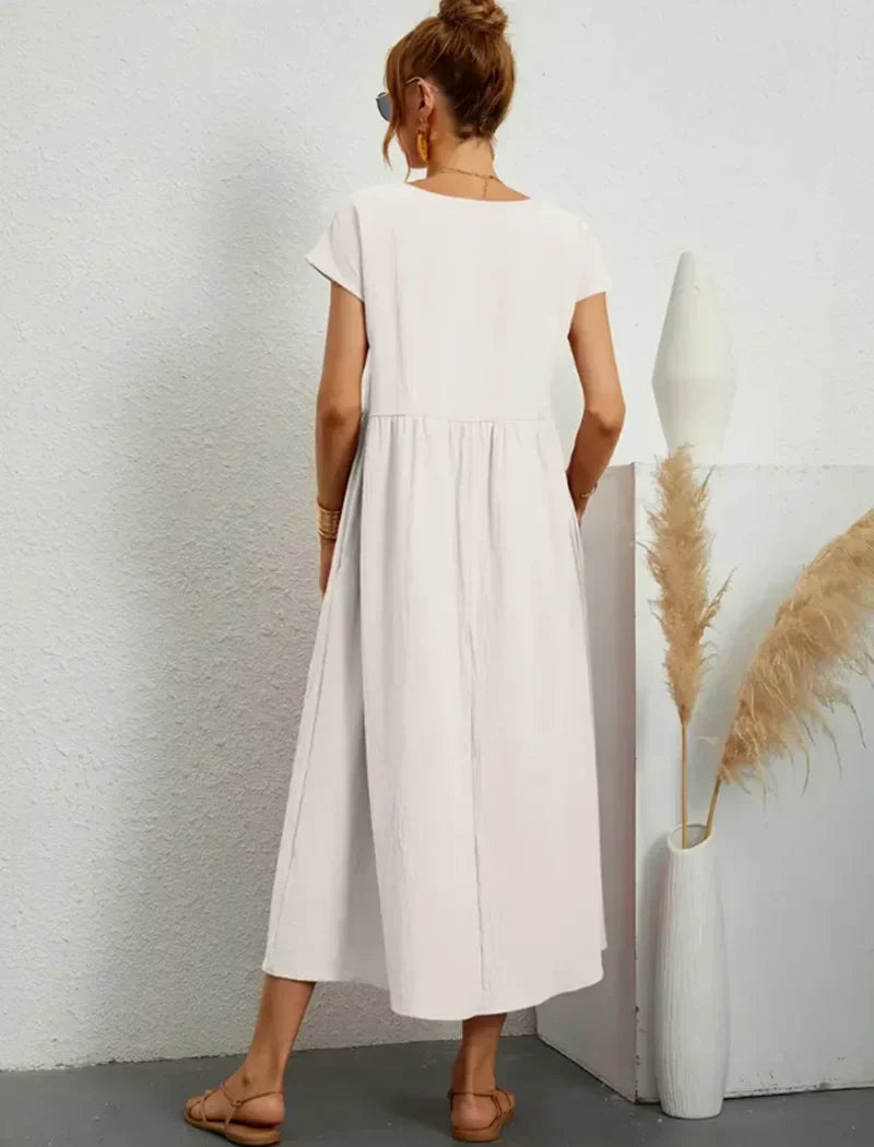 Robe de Soirée Élégante et Confortable | Look Sophistiqué pour Chaque Occasion