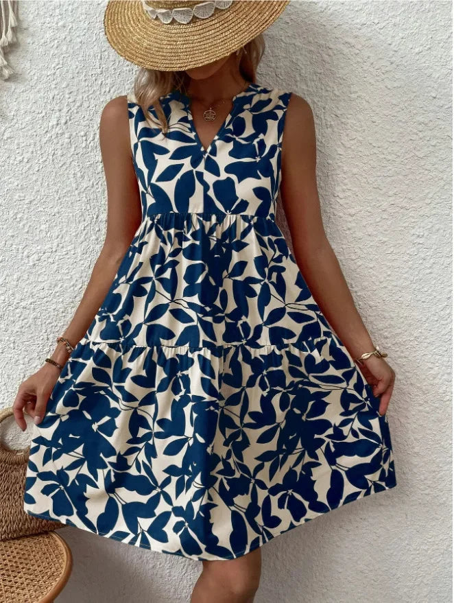 Robe Mini Polyvalente pour Femmes | Style Ludique et Confort Optimal