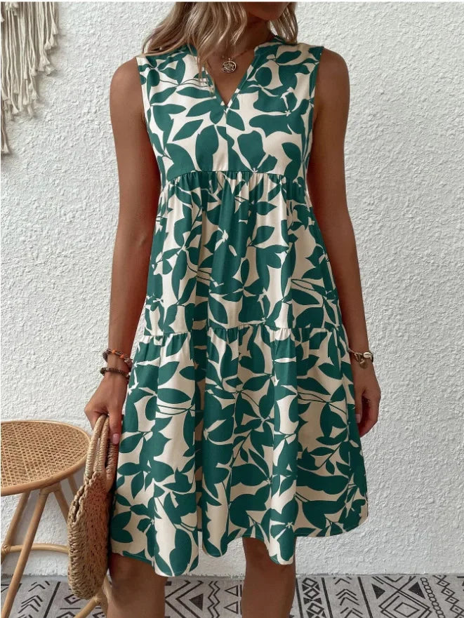 Robe Mini Polyvalente pour Femmes | Style Ludique et Confort Optimal