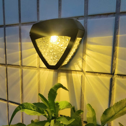 Lampe Murale Solaire Égyptienne | Éclairage Solaire Écologique et Durable