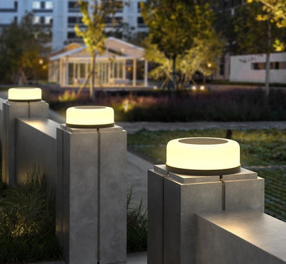 Lampe Murale Solaire Intelligente | Éclairage Automatique et Résistant aux Intempéries