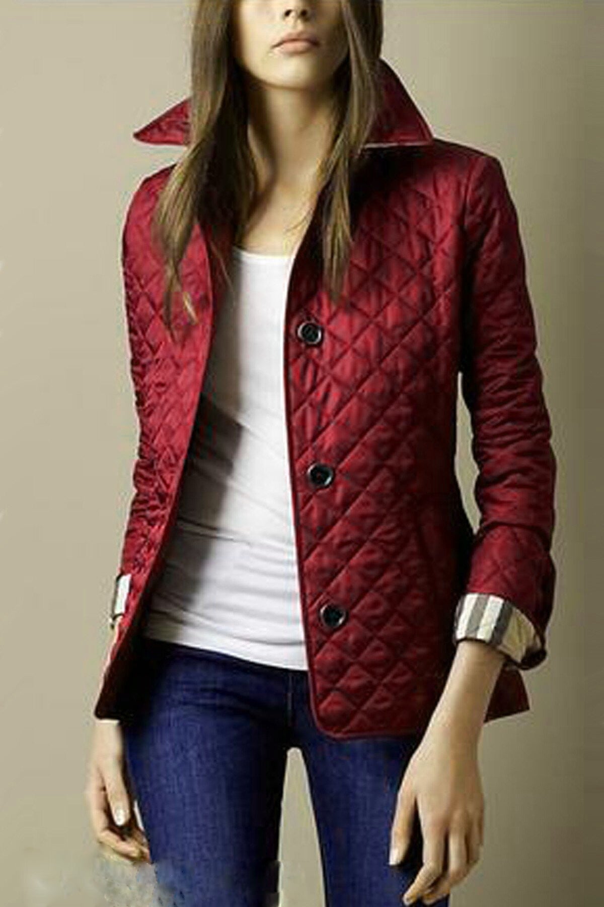 Veste Puffer Femme Élégante | Confort et Style pour l'Hiver