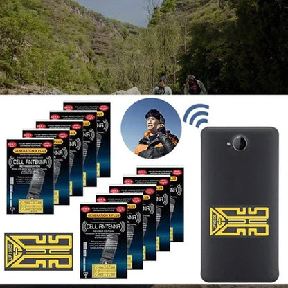 Amplificateur de Signal Portable | Réception Améliorée pour Téléphone