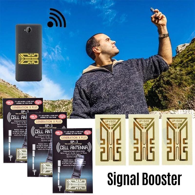 Amplificateur de Signal Portable | Réception Améliorée pour Téléphone