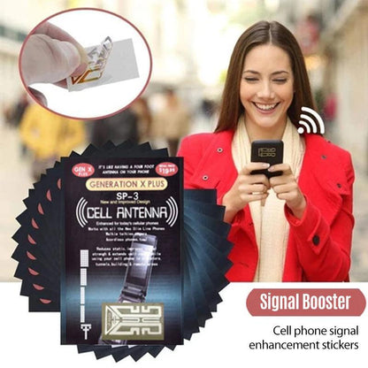 Amplificateur de Signal Portable | Réception Améliorée pour Téléphone