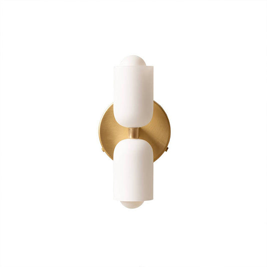 Applique Murale Nordique Moderne | Design Minimaliste et Éclairage Apaisant