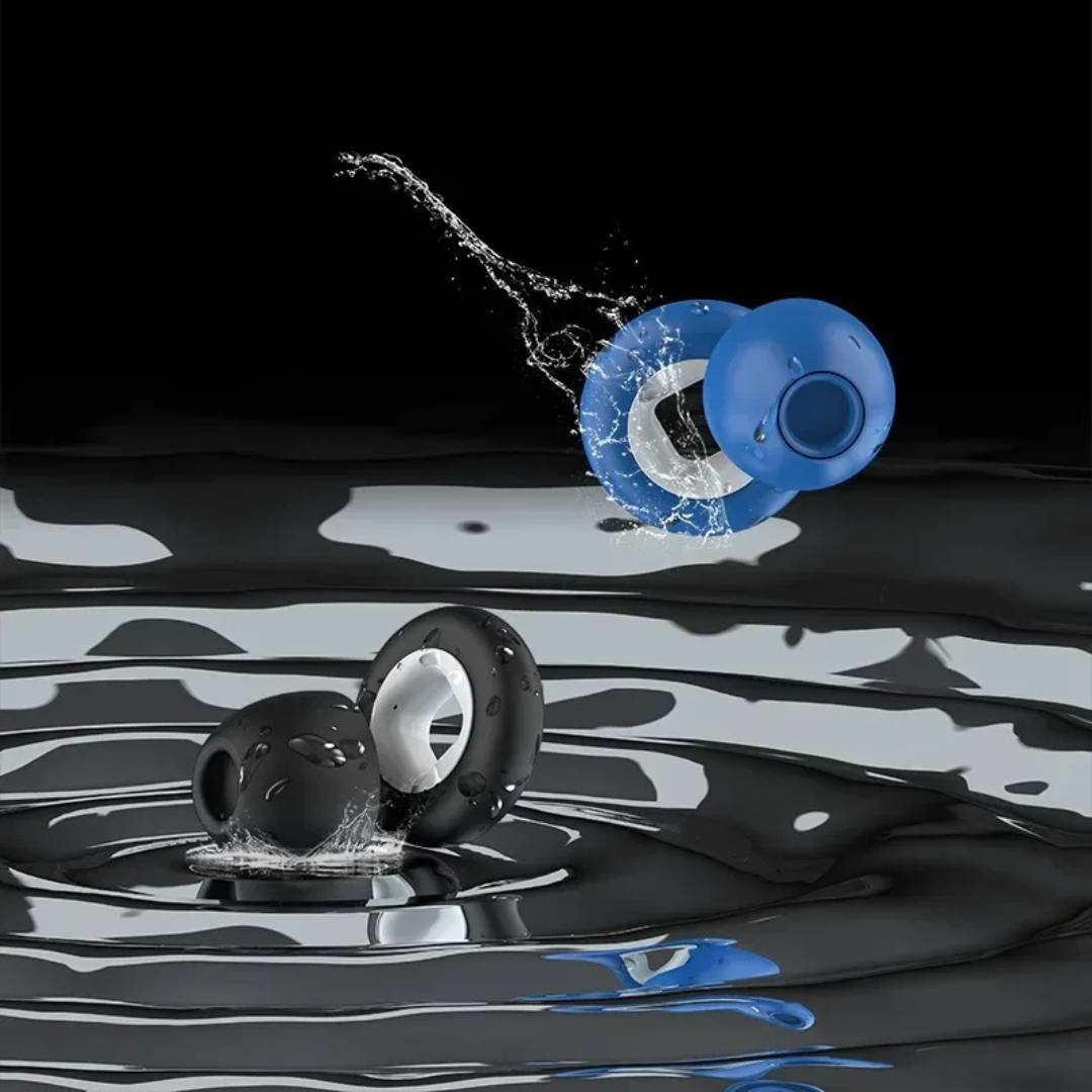 Bouchons d'oreilles pour dormir | Confort Ergonomique et Isolation Phonique
