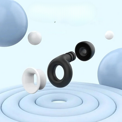 Bouchons d'oreilles pour dormir | Confort Ergonomique et Isolation Phonique