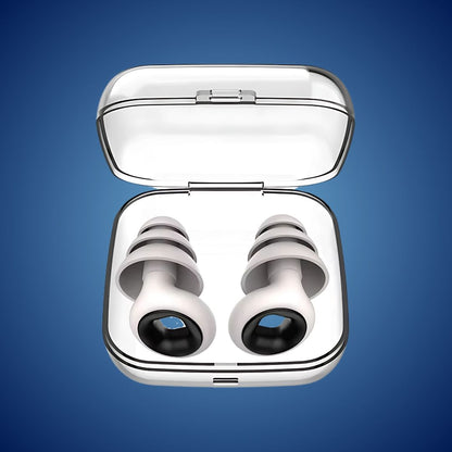 Bouchons d'oreilles pour dormir | Confort Ergonomique et Isolation Phonique