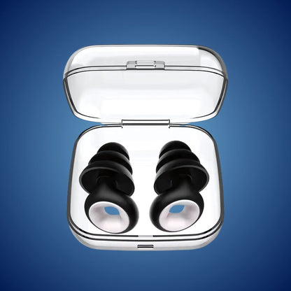Bouchons d'oreilles pour dormir | Confort Ergonomique et Isolation Phonique