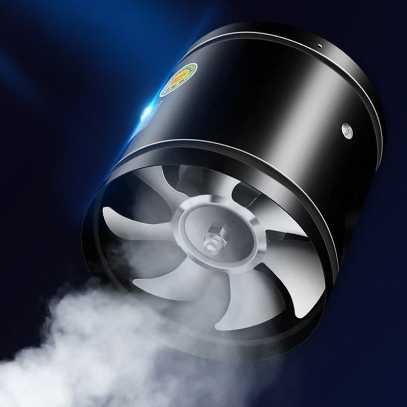 Ventilateur Extracteur Silencieux | Ventilation Efficace et Durable