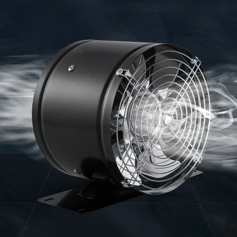 Ventilateur Extracteur Silencieux | Ventilation Efficace et Durable