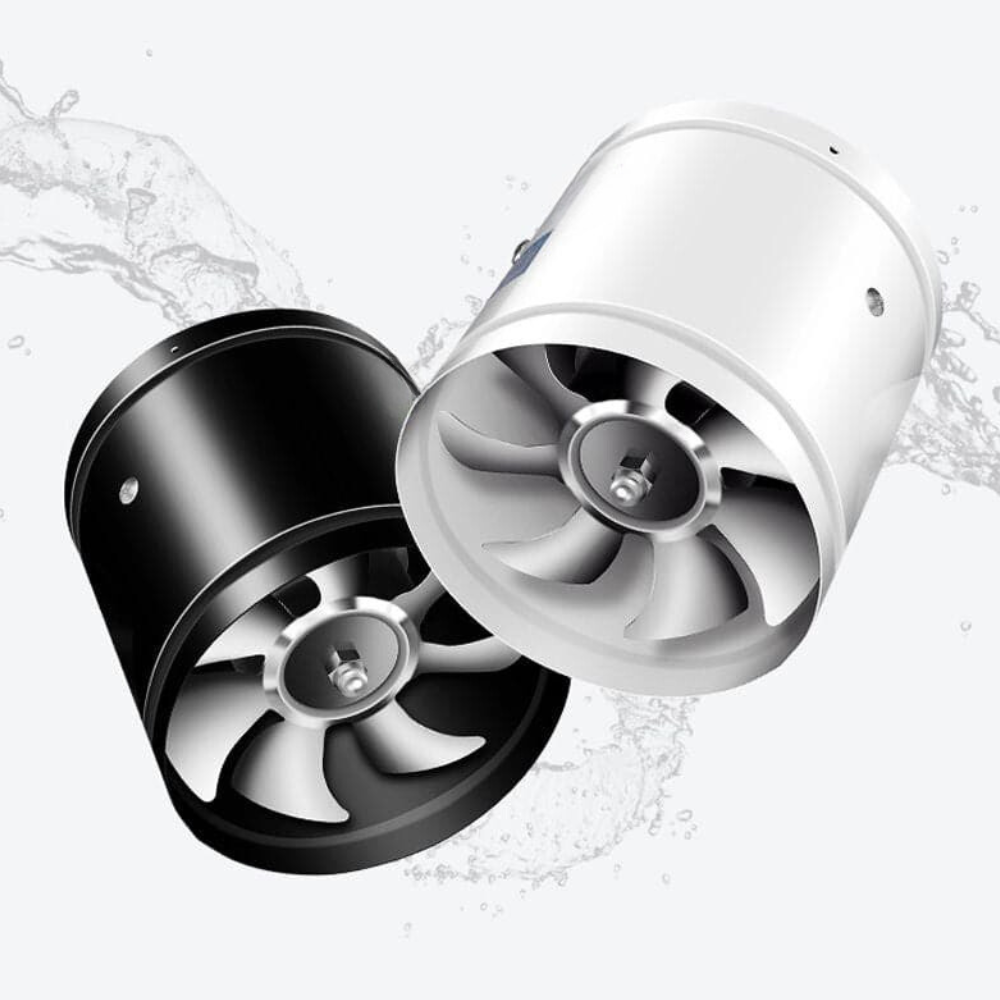 Ventilateur Extracteur Silencieux | Ventilation Efficace et Durable