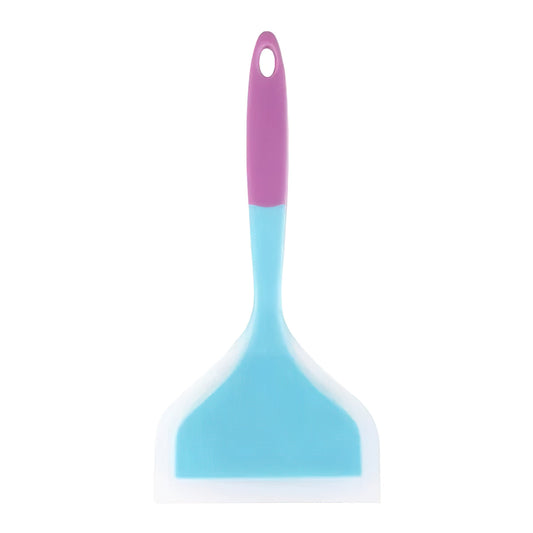 Spatule en Silicone Résistante à la Chaleur | Ustensile Flexible pour Poêles Antiadhésives