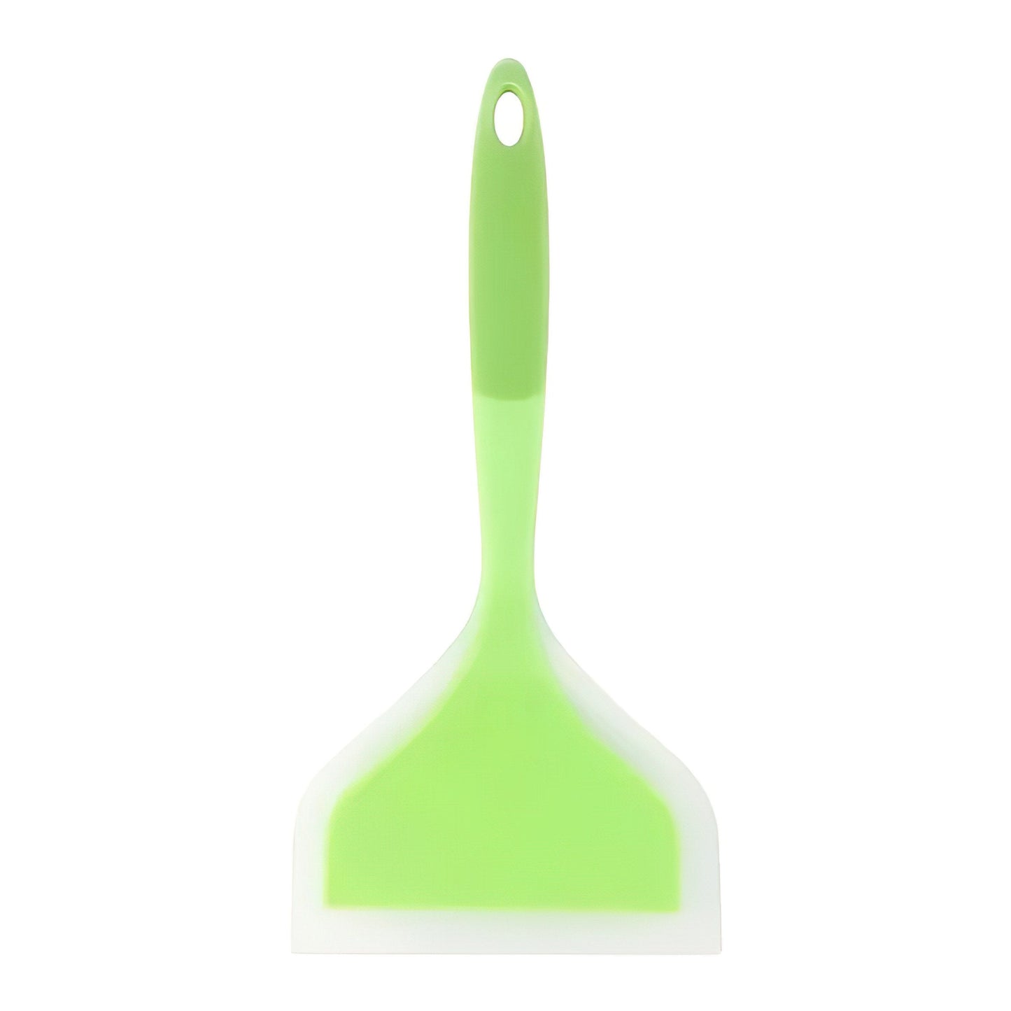 Spatule en Silicone Résistante à la Chaleur | Ustensile Flexible pour Poêles Antiadhésives