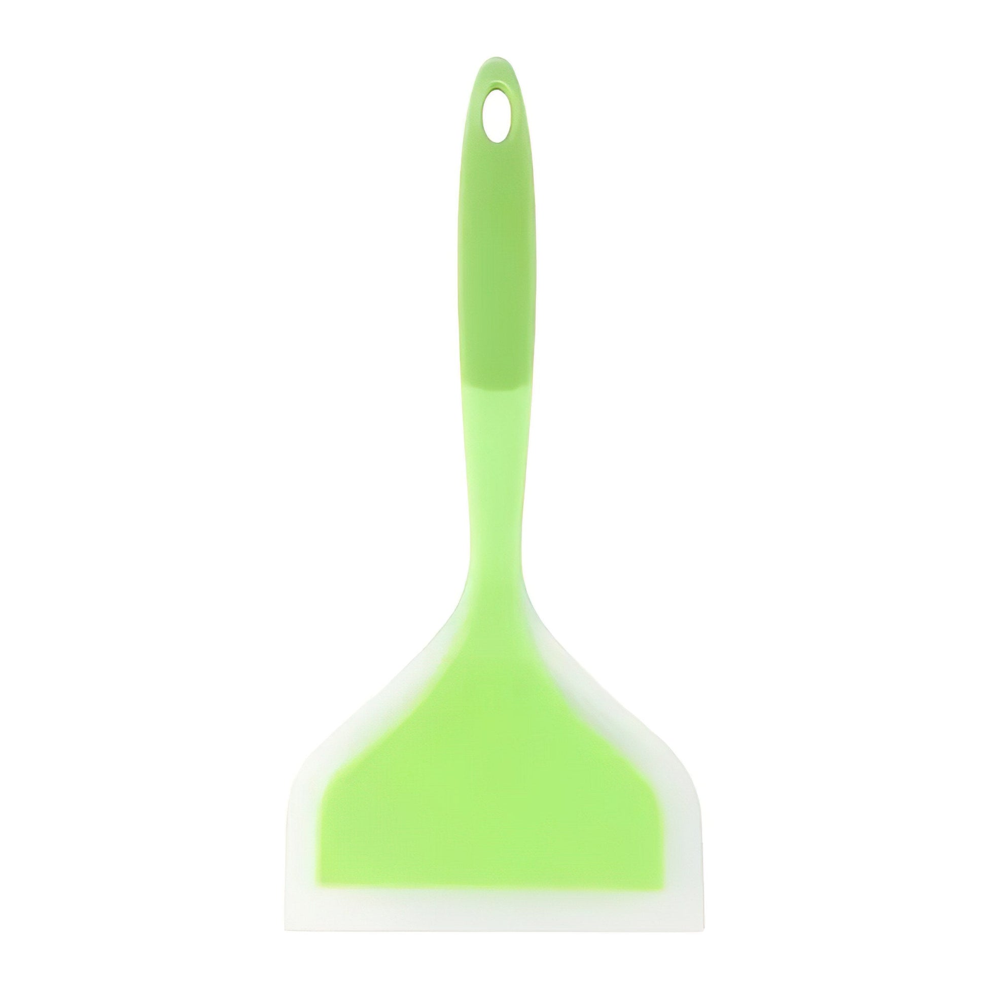 Spatule en Silicone Résistante à la Chaleur | Ustensile Flexible pour Poêles Antiadhésives