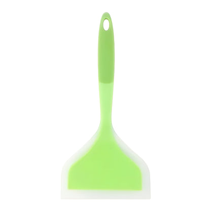 Spatule en Silicone Résistante à la Chaleur | Ustensile Flexible pour Poêles Antiadhésives