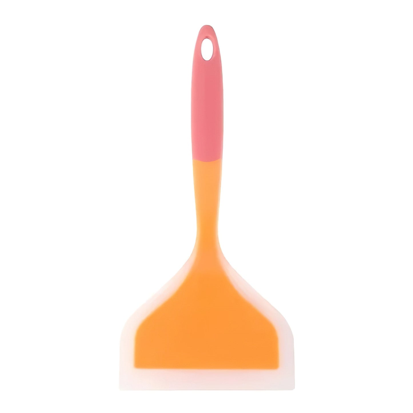 Spatule en Silicone Résistante à la Chaleur | Ustensile Flexible pour Poêles Antiadhésives