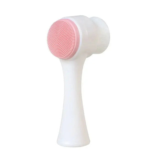 Exfoliant Visage en Silicone | Nettoyage Doux et Exfoliation Efficace