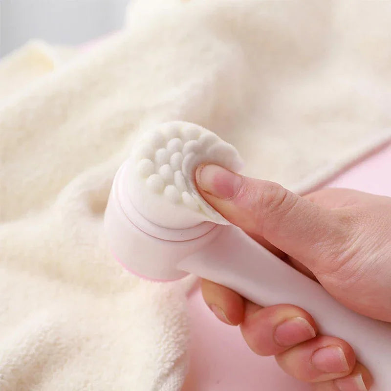 Exfoliant Visage en Silicone | Nettoyage Doux et Exfoliation Efficace