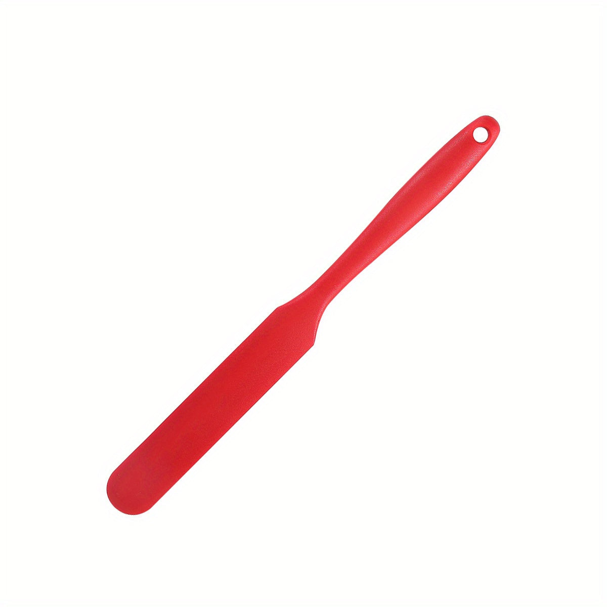 Spatule en Silicone Résistante à la Chaleur | Outil Pratique pour Pâtisserie et Glaçage